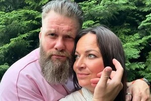 Володимир Ращук та Вікторія Ращук мають двох спільних дітей 