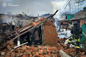 Рятувальники оперативно загасили вогонь