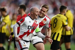 «Райо Вальєкано» може перевершити свій рекорд 25-річної давнини та вперше вийти у півфінал єврокубка