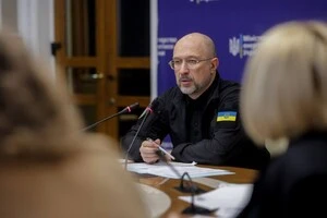 Міністр енергетики України Денис Шмигаль заявив, що Україна запланувала накопичення 14,6 млрд кубів газу до зими