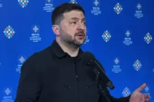 Президент наголосив, що для далекобійних ударів Україна застосовує винятково свою зброю