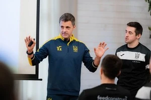 Нікола Ріццолі не погодився з рішенням арбітра поєдинку