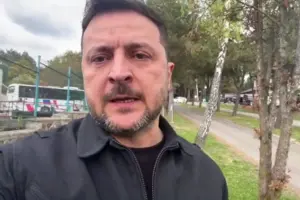 Зеленський повідомив про блокування допомоги від ЄС