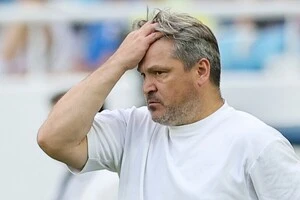 50-річний Євсєєв очолює «Динамо» із грудня 2025 року