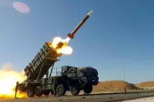 Patriot – це американські зенітні ракетні комплекси