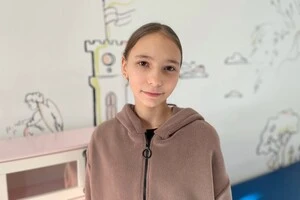 Дар’я з народження страждала від проблем з кишківником