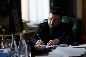 Зеленський: У нас є домовленість щодо десятирічних угод із трьома країнами