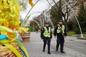 На на період свят у столиці збільшать кількість патрулів