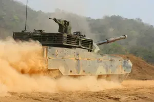 Попередня ітерація VT-4 на озброєнні Таїланду