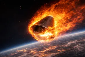 Екіпаж NASA готується до ризикованого повернення з орбіти Місяця