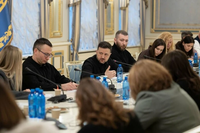 Зеленський пояснив, як важливо Україні мати американську воєнну базу на своїй території