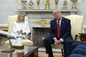 Раніше Мелоні різко засудила операцію США та Ізраїлю проти Ірану