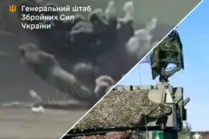 У Краснодарському краї РФ спалахнула пожежа після удару ЗСУ