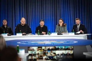 Свириденко озвучила план захисту водопостачання