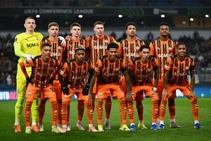 «Шахтар» вперше в історії здолав АЗ після двох поразок та нічиєї 