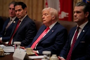 Війна в Ірані розколола союзників Трампа