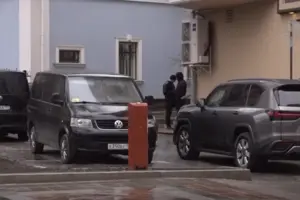 «Гаманець Януковича» Курченко оселився в центрі Москви і перетворив життя сусідів у пекло (відео)