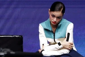 Фігуристці Петросян дісталося від Захарової