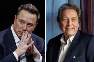 Ерол Маск розповів про секрет свого сина Ілона Маска