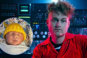 Сему Батту доведеться поєднувати батьківство з підготовкою до головного музичного конкурсу Європи