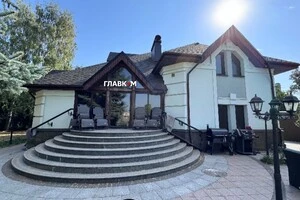 Будинок Захарченка, в який вселився Герман Галущенко