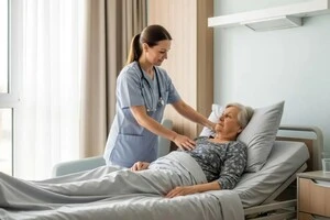 Уряд готує нові правила госпіталізації: пацієнтів не кластимуть у лікарню до «критичного стану»