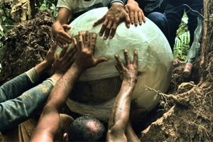 Археологи виявили незвичні урни в джунглях Амазонії