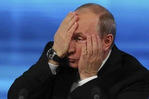 Показники довіри до Путіна демонструють негативну динаміку