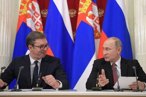 ЄС посилив тиск на Сербію. Дружба з Росією вилізла боком