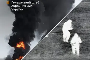 Уражено склад боєприпасів поблизу Охримівки Запорізької області