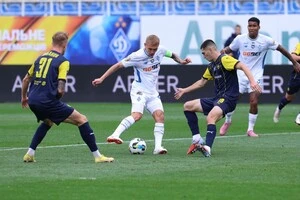 У першому колі «біло-сині» були сильнішими