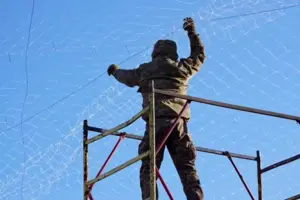 Міноборони прискорило укриття доріг від дронів