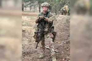 Андрей Бублик встретил полномасштабную войну на полигоне Военной академии