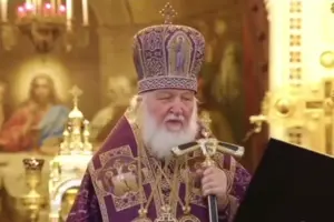 Глава РПЦ переплутав церковні свята під час проповіді