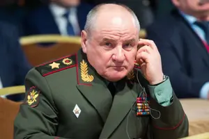 Попова позбавили звання генерал-полковника