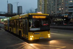 «Київпастранс» перепрошує за тимчасові незручності