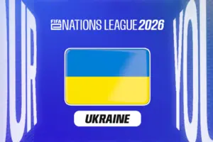Збірна України буде вести боротьбу за вихід до Чемпіонату світу FIFAe World Cup 2026