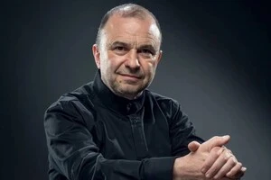 Відлуння суперскандалу: Віктор Павлік та його дружина вирішили «втерти носа» керівнику Палацу «Україна»