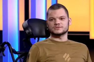 Руслан опановує фах хорунжого та тактичну медицину, щоб продовжувати бути корисним