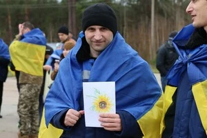 Зеленський: Наші повертаються додому