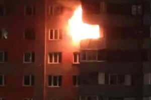 У Митищах стався вибух у багатоповерхівці