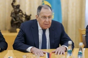 У своїй заяві очільник МЗС РФ використав традиційний набір наративів кремлівської пропаганди щодо України