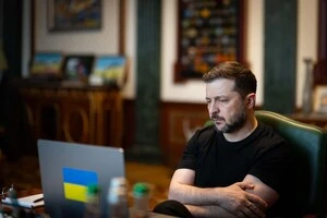 Володимир Зеленський запевнив, що українські військові мають чіткі накази діяти виключно дзеркально