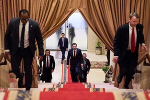 Венс заявив, що США не досягли угоди з Іраном