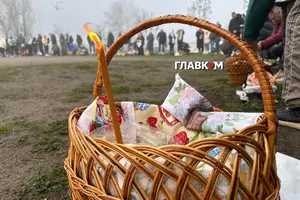 12 квітня 2026 року українці святкують Великдень