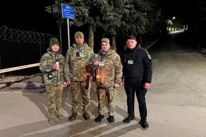 Із пункту пропуску святиню доставили до кафедрального собору Луцька,