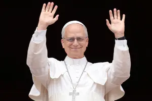 Лев XIV може врятувати всіх нас – католиків і некатоликів, християн і нехристиян