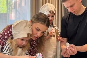 Родина Зінченків та їхній Великдень 2026