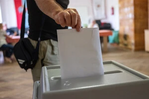 Національній виборчій комісії опублікували дані, згідно з якими, явка станом на 18:30 склала 77,80%. 