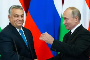 Орбан – мишеня Путіна в постійній боротьбі за доступ до газу та нафти